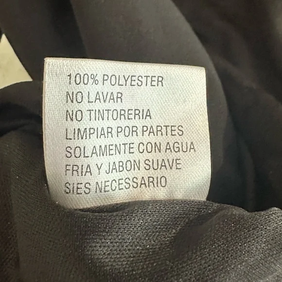 Mac Duggal Elegant Black Maxi Dress - Picture 8 of 8